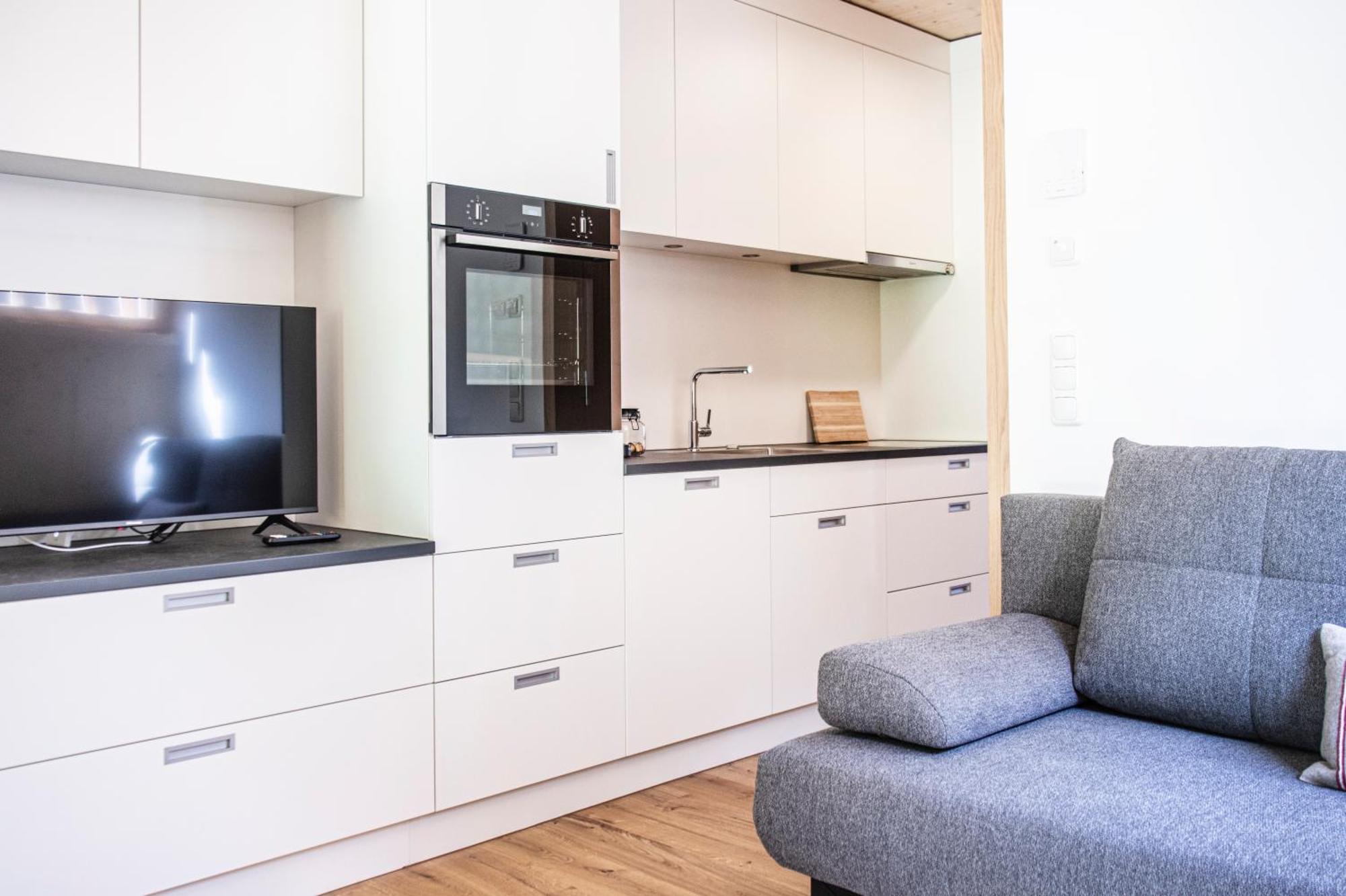 Apartment Waldblick 멜라우 외부 사진